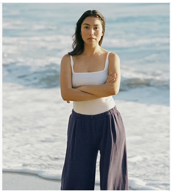 Washed Fleece Favorite Pant